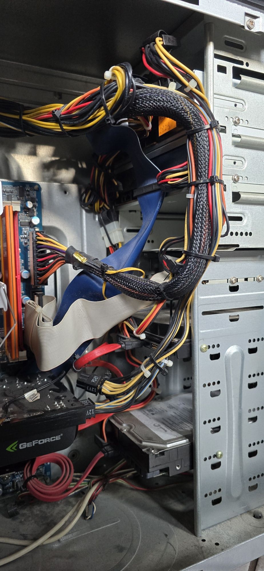 Komputer stacjonarny intel core 2 duo 2,20 2,20