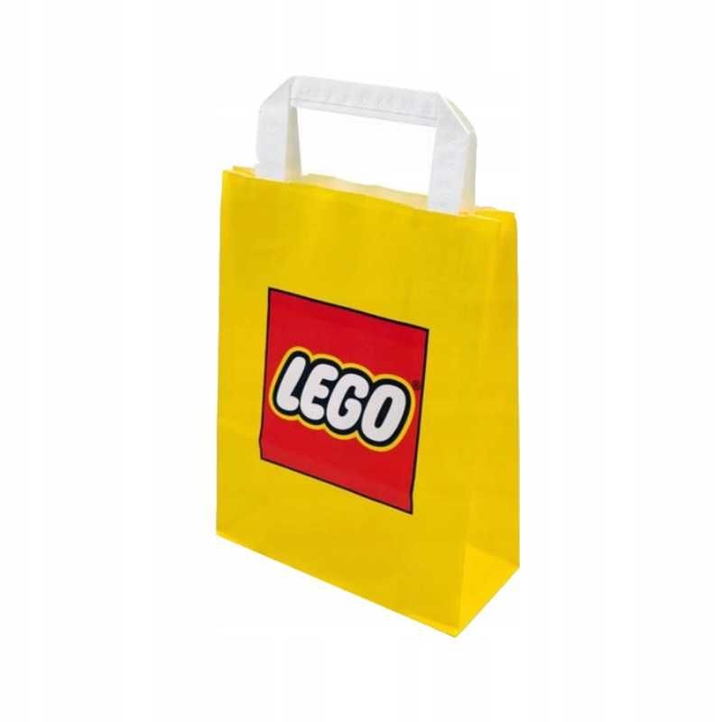 Lego Technic 2 W 1 - Wywrotka Lub Koparka (42147)