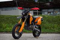 Hyosung XRX 125 SM na kat.B