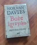 Boże Igrzysko - Norman Davies