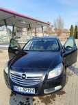 Opel Insignia Sports Tourer SW   2011r   2.0 benzyna AUTOMAT