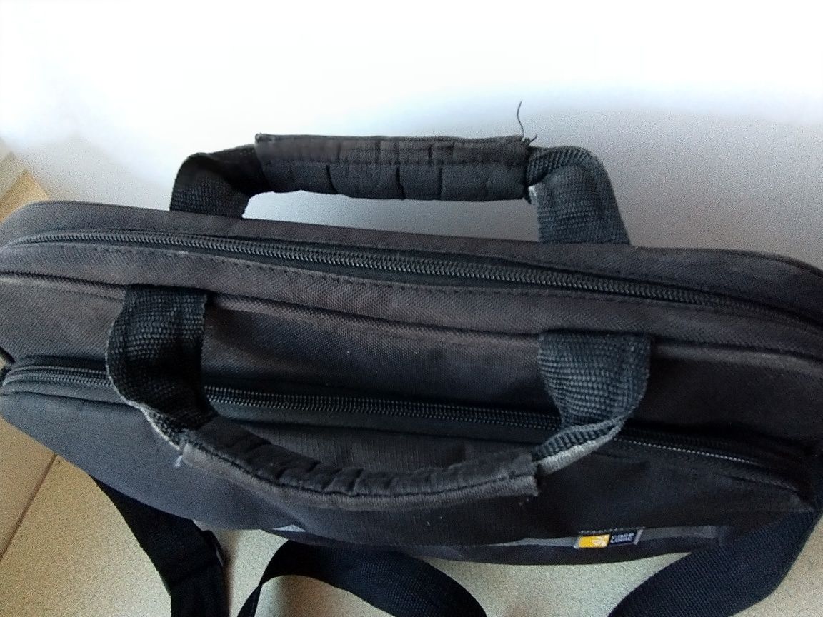 Torba wzmacniana na laptopa lub dokumenty Case Logic
