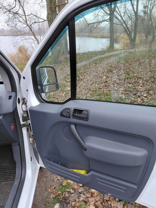 Форд транзит коннект