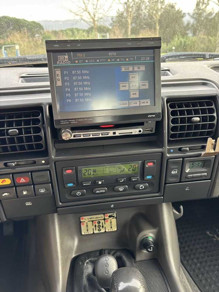 Land Rover Discovery Td5