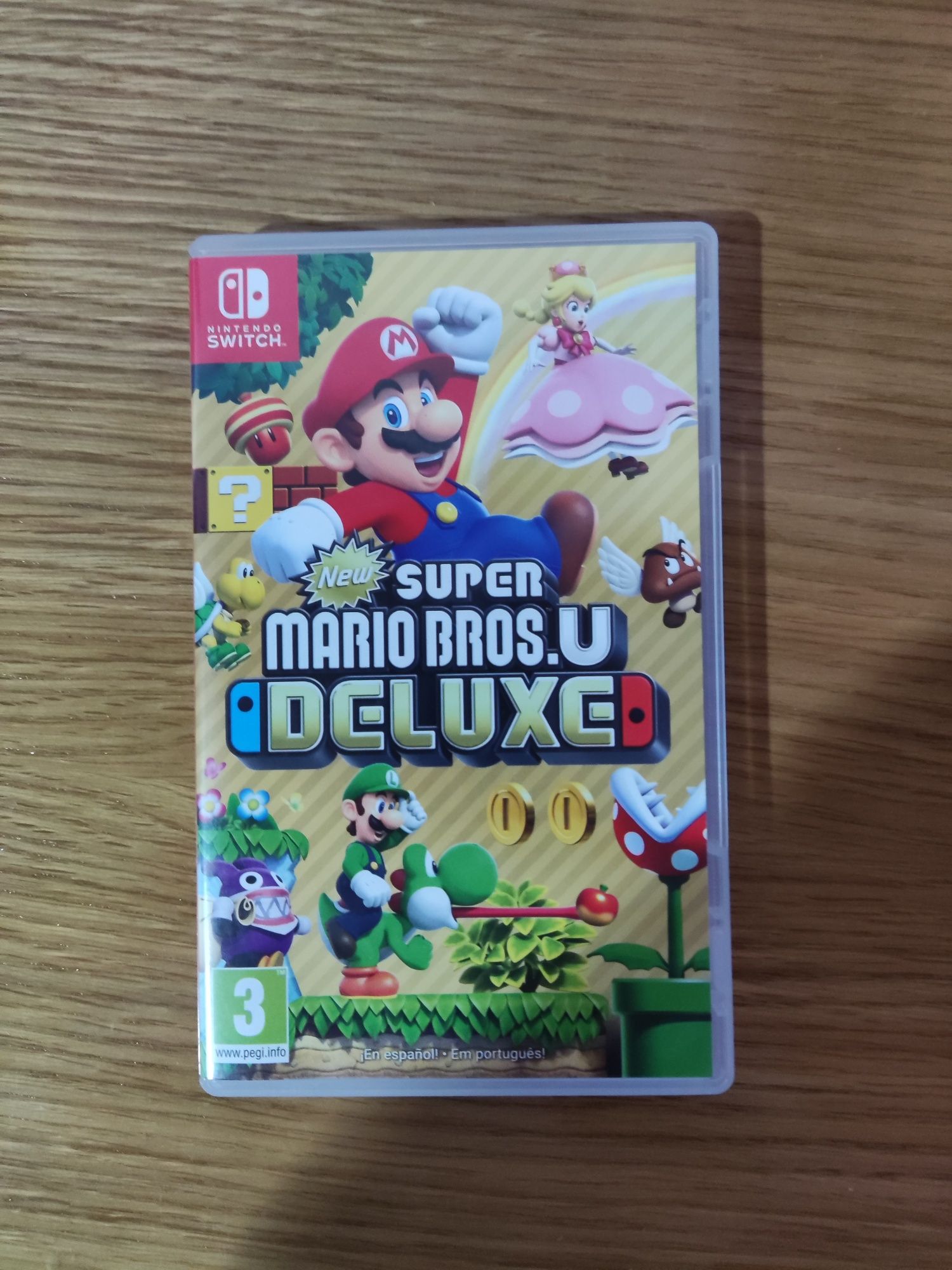 Jogos Nintendo Switch