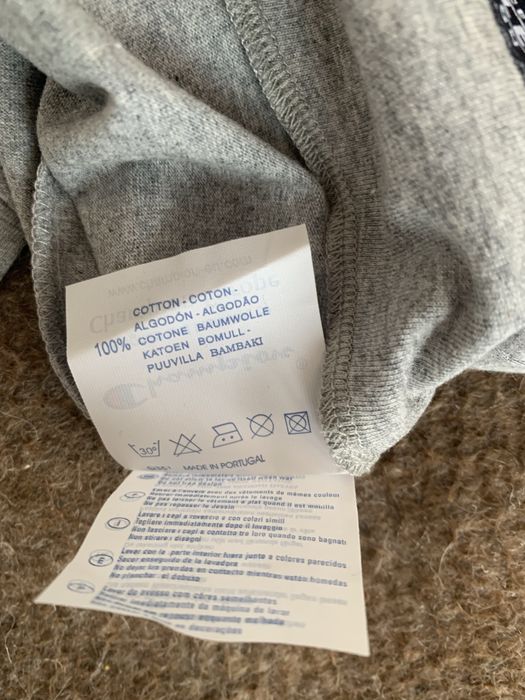 T-shirt Champion Georgetown