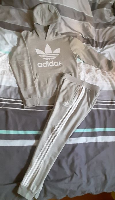 Dres Adidas bawełna r. 164