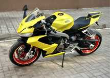 Aprilia RS 660 2021