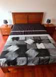 Quarto de casal 190x140cm