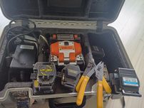 Spawarka Sumitomo 71c+