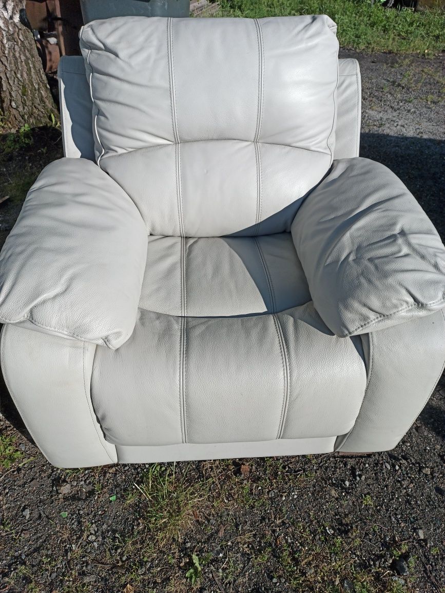 Fotele z funkcją relax
