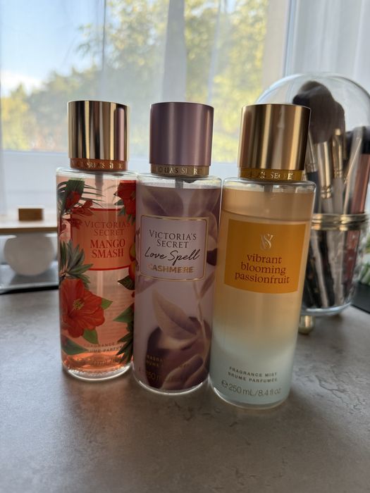 Mgielki Victoria’s Secret