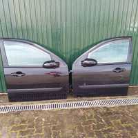 Portas completas ford focus sw ano 2001 cor preto