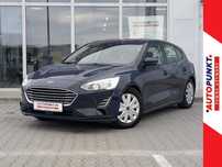 Ford Focus TREND, 2018r. Salon PL || Tempomat || Niski Przebieg