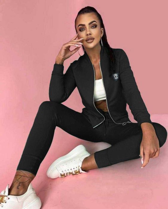 Спортивний дуже зручний костюм жіночий лп