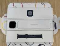 /8158/ Openbox Apple Watch SE 2 GPS 44mm Midnight Sport Band M/L