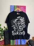 Vintage Koszulka t-Shirt Sons Of anarchy affliction