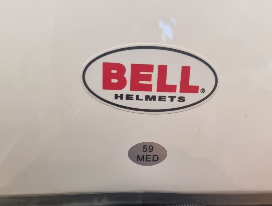 Capacete Bell GT5 FIA