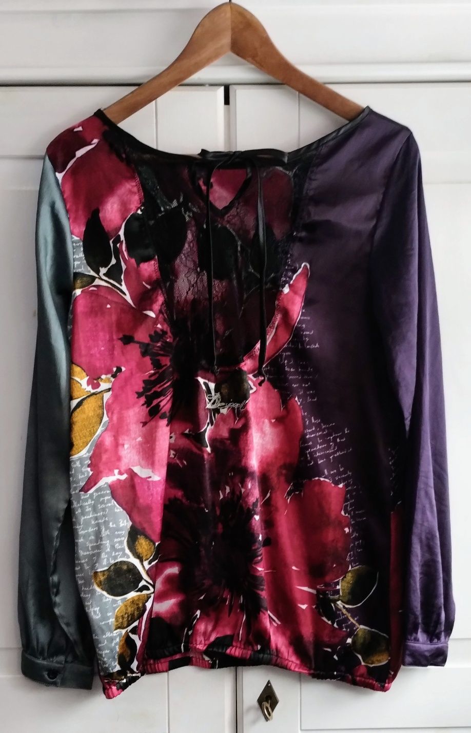 Bluzka Desigual r. M