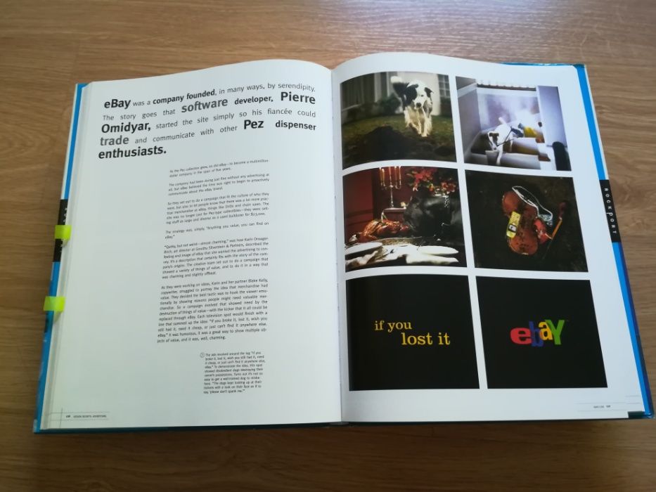 Livro - Design Secrets: Advertising (capa dura)