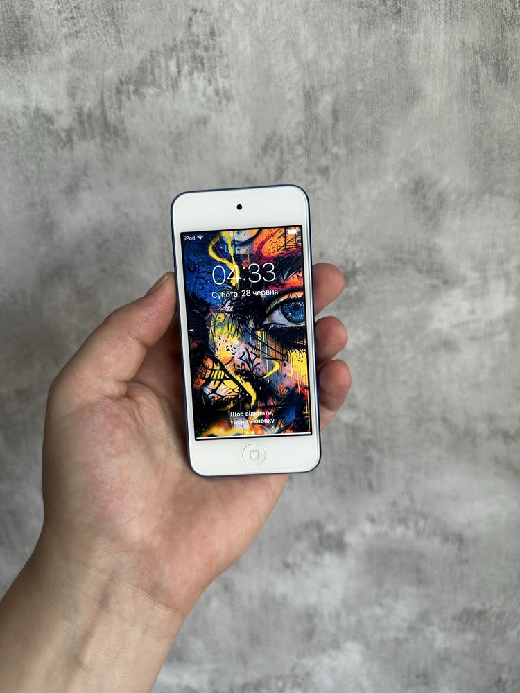 Apple iPod Touch 6 покоління, 16 ГБ.