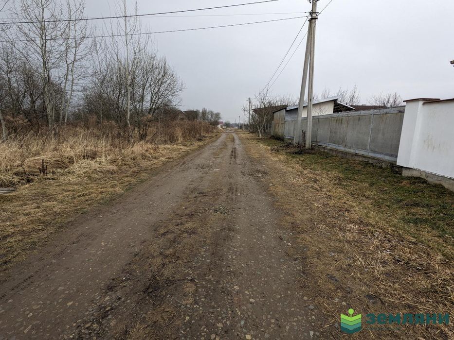 Продається ділянка 19 сот під будівництво в с. Чукалівка