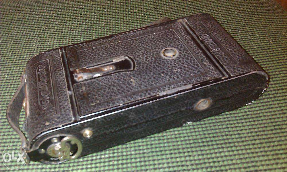 Фотоаппарат Voigtlander Bessa 6x9 см 1930 Германия