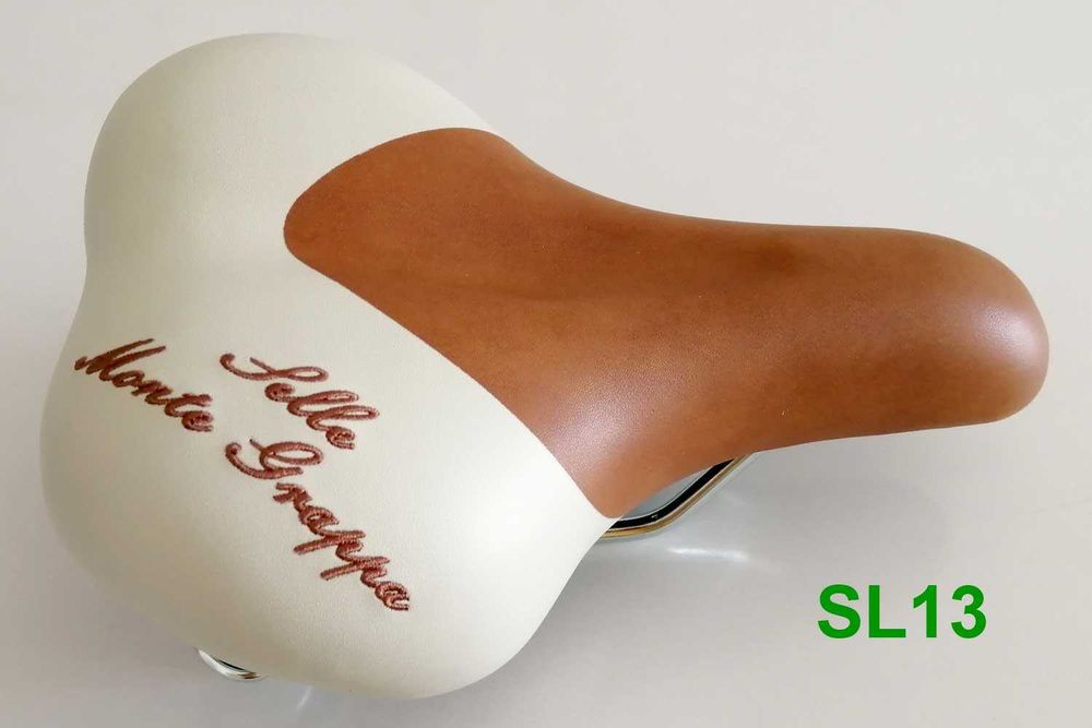 Selins de bicicleta bicolores  Monte Grappa