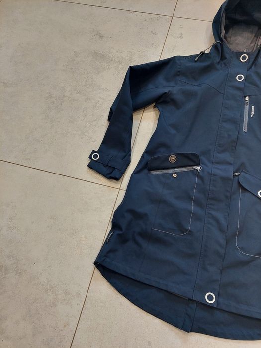 Płaszcz sportowy trekkingowy Skogstad