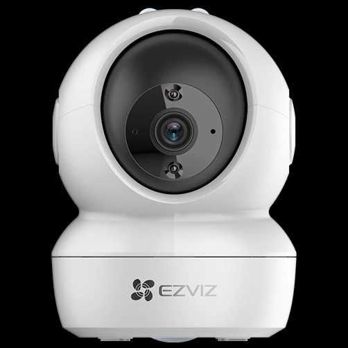 Домашняя Wi-Fi смарт-камера Ezviz CS-H6c (1080P)