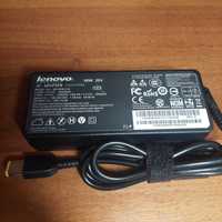 Зарядка ноутбука Lenovo 20v 4.5a 90w (прямокутний роз`єм)+ 220v кабель