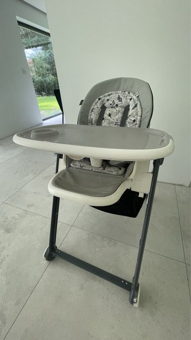 Krzesełko do karmienia Baby Design Penne