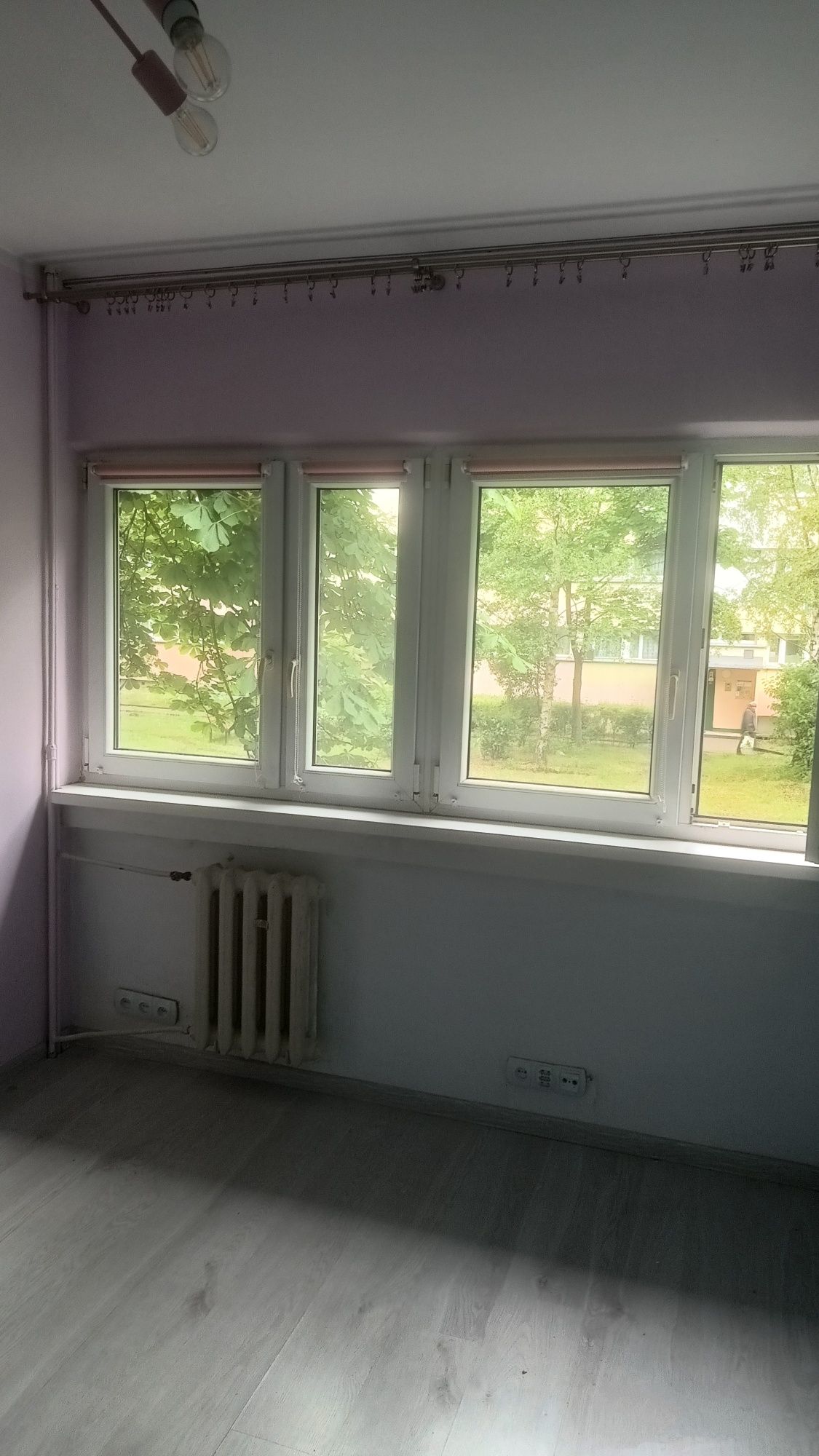 Sprzedam mieszkanie M3 parter