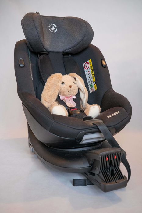 Bezpieczny fotelik samochodowy Maxi Cosi Mica 360