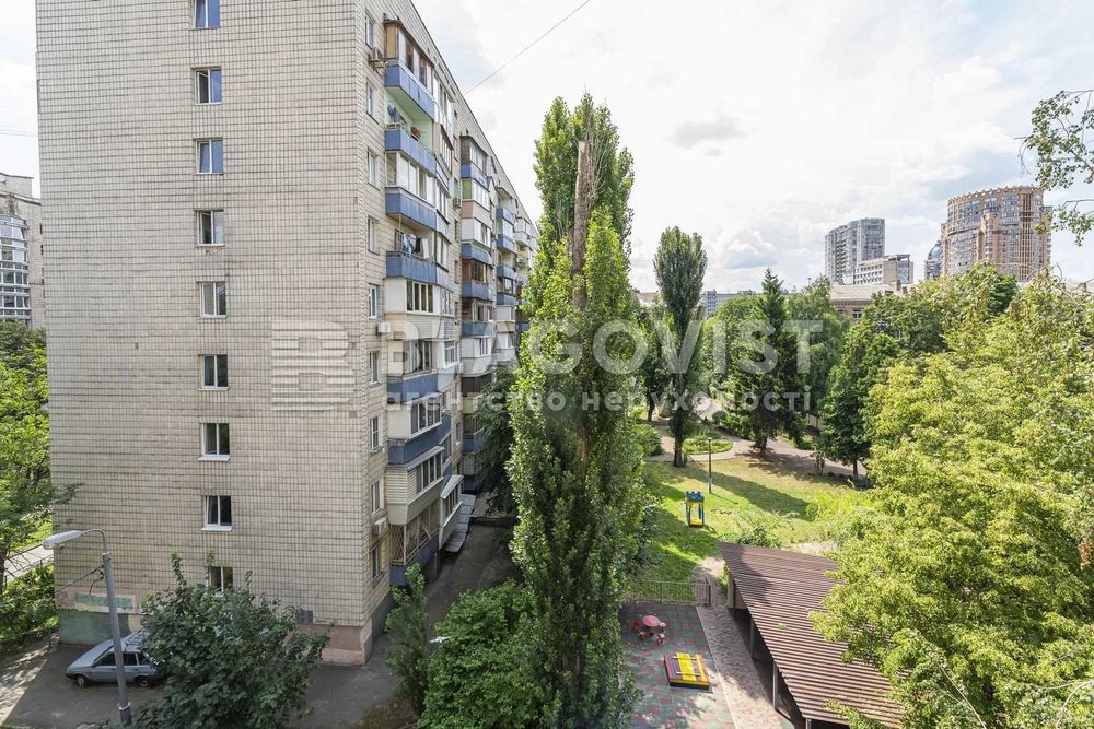 Без комісії продаж 1к Кловський узвіз, 20 Печерськ метро Кловська