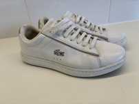 Buty skorzane lacoste new casual 36,5