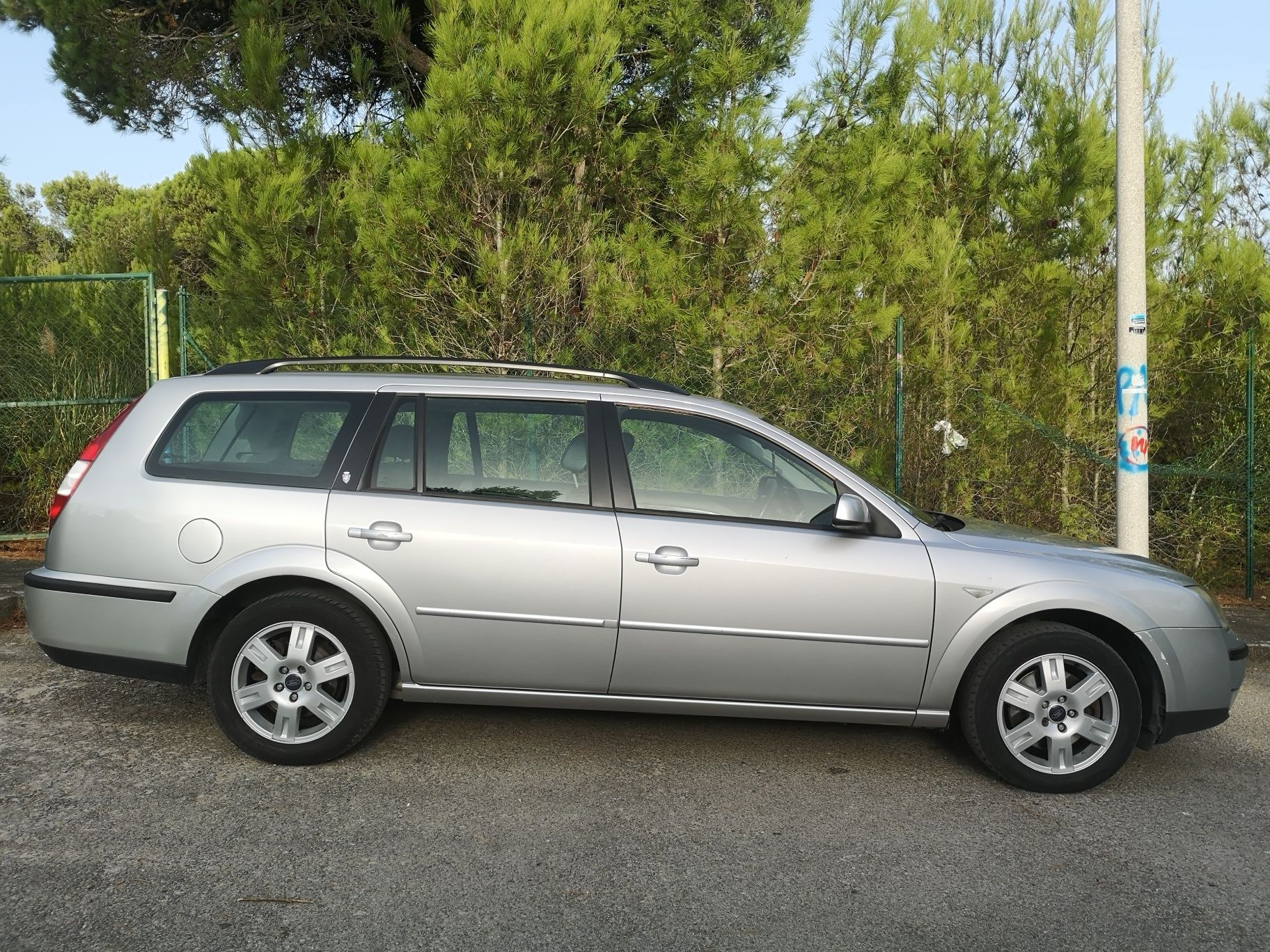 Ford mondeo 2.0 tdci