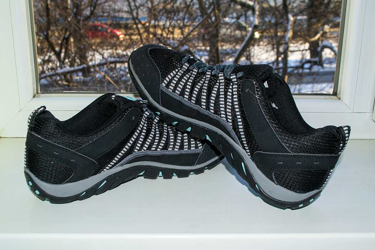 ‼️Кросівки трекінгові Merrell Storm Rush Eggshell Black 41 р. ОРИГІНАЛ