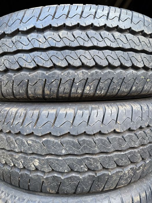 Літні шини 225/65 R16C Maxxis VanSmart MCV3+ 2шт. 9,5мм 2022