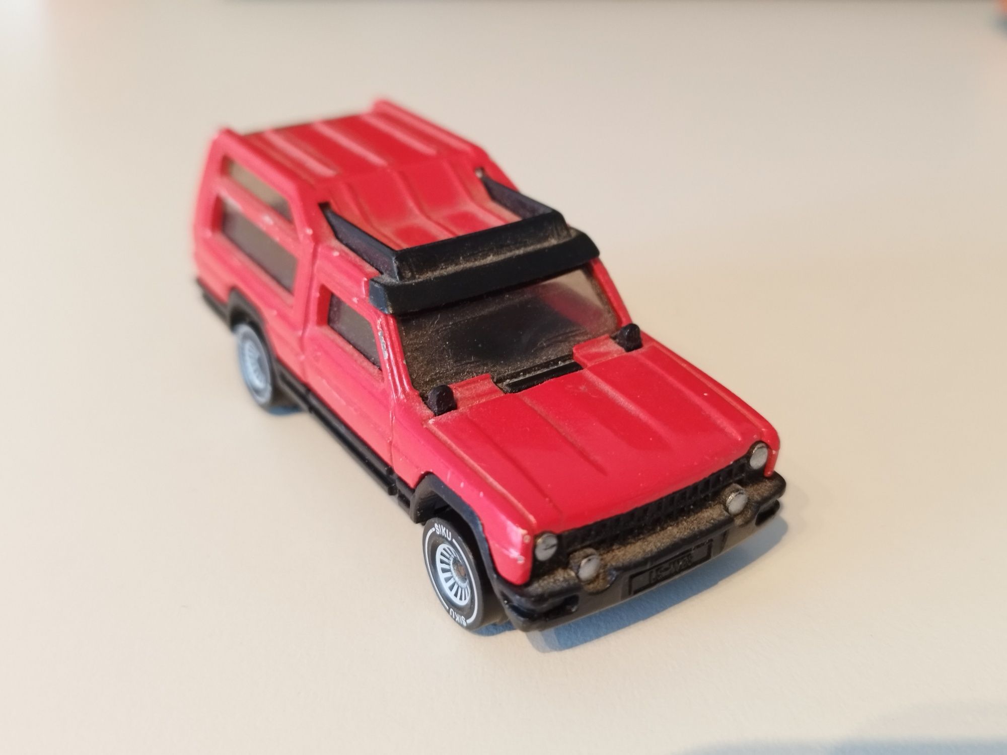 Siku Matra rancho matchbox