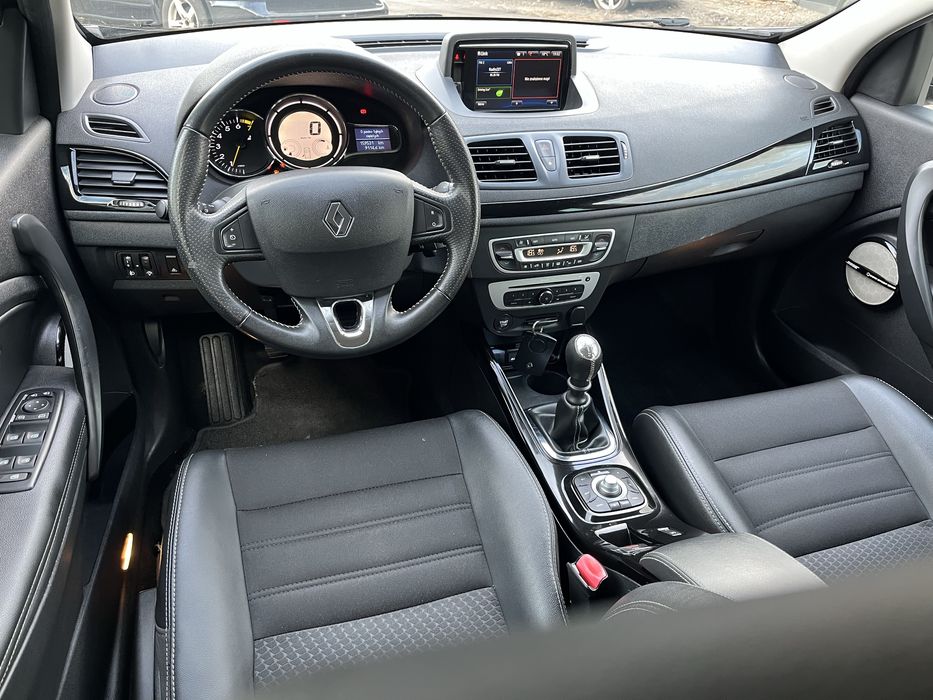 Renault megane bose