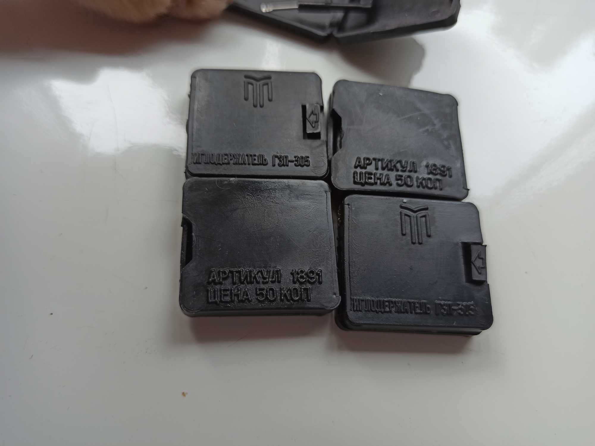 Голка АЛМАЗНА для головок гзп301 ГЗП302 ГЗП303 ГЗП305 ГЗКУ-631РА НОВІ