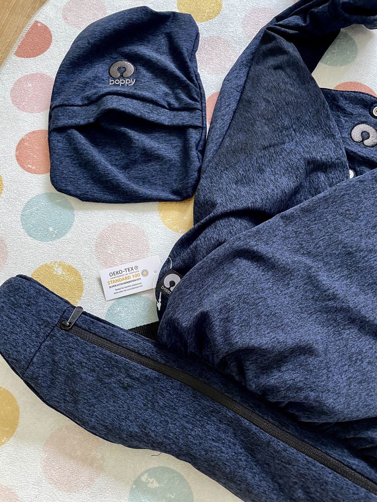 Nosidełko chusta sling BOPPY ComfyFit