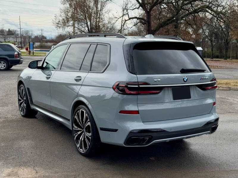 2023 BMW X7 M50I