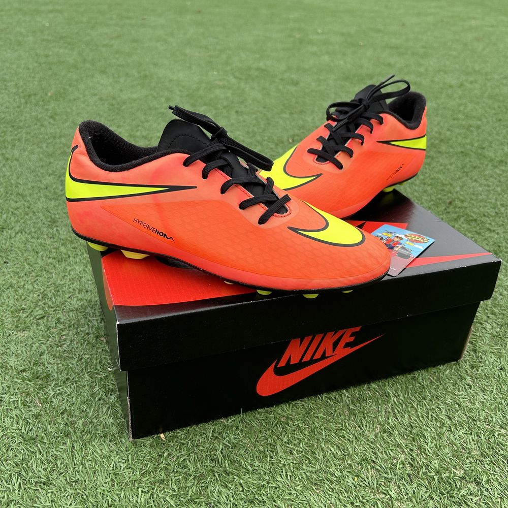 Дитячі бутси Nike Hypervenom Neymar Phantom mercurial air zoom Pro