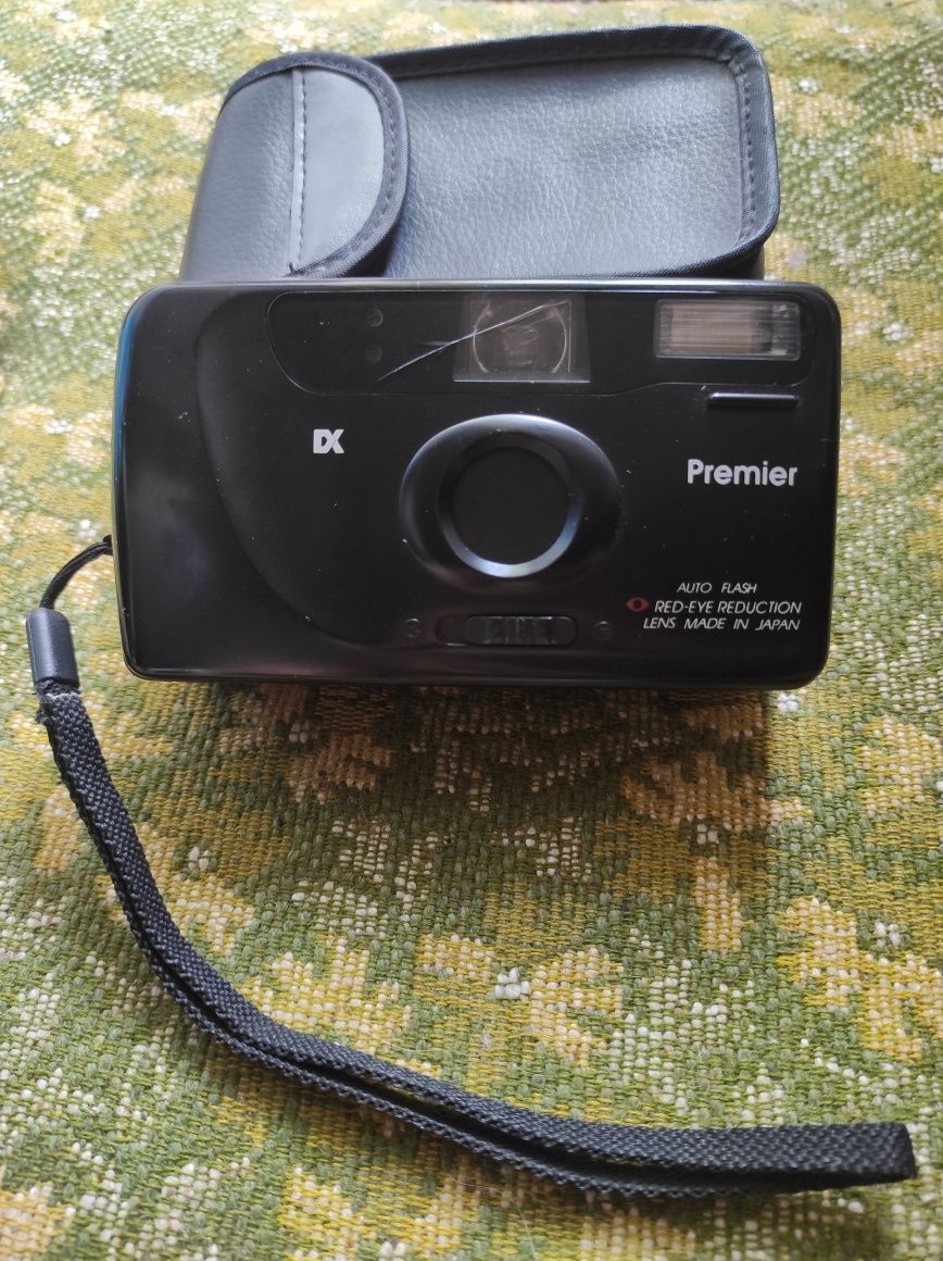 Фотоаппарат плёночный Premier
