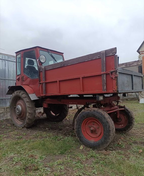Продам трактор т 16