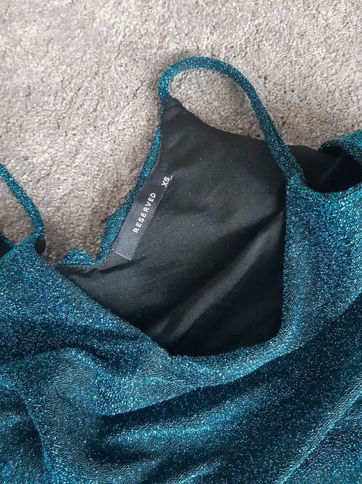 Brokatowe body reserved