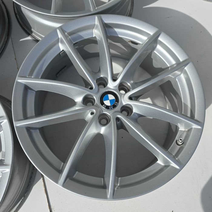 Alufelgi BMW X3 G01 X4 G02 5X112 18'' ET22 7.0 montaż 4x