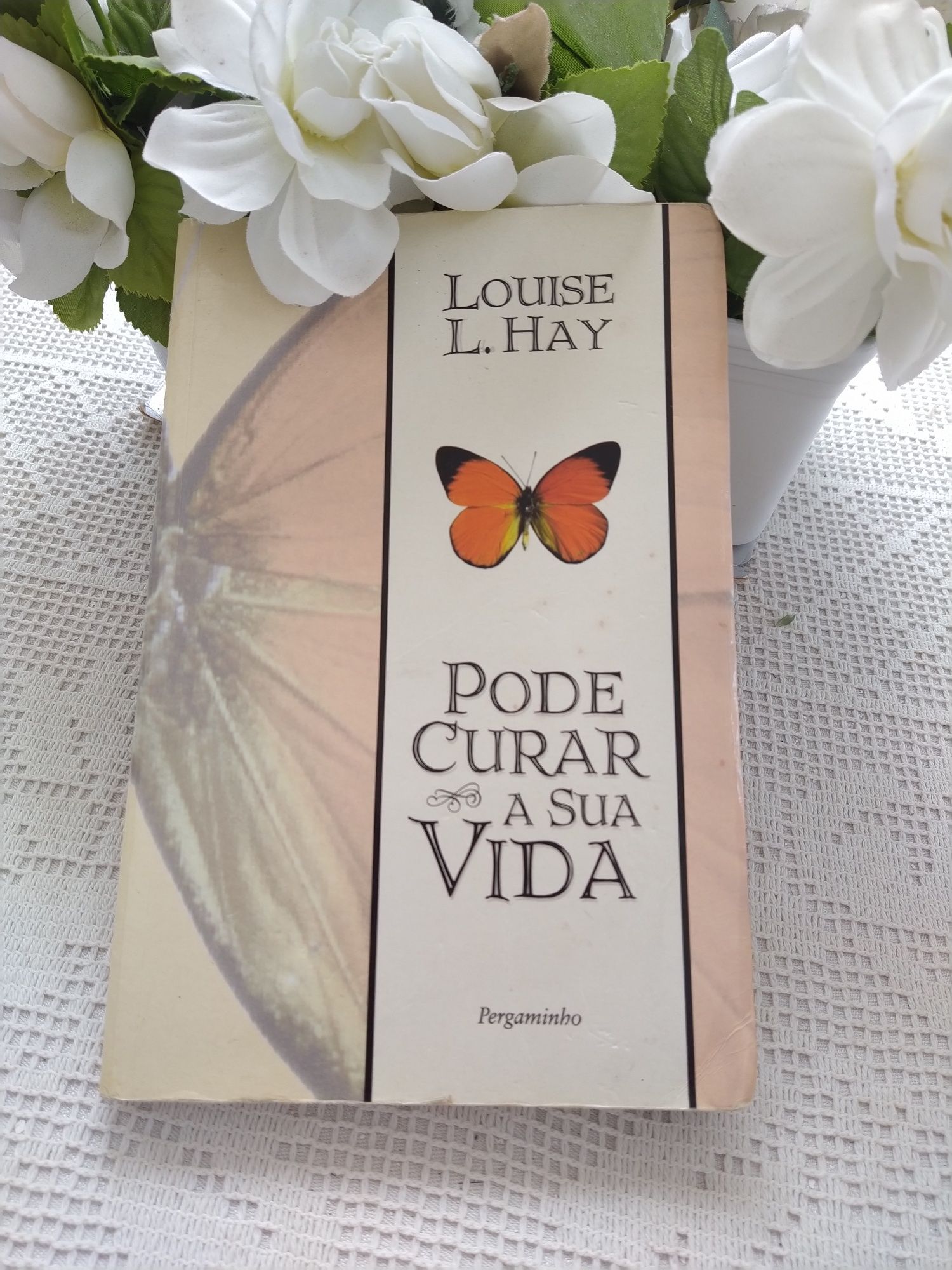 Pode Curar a sua Vida - Louise L. Hay